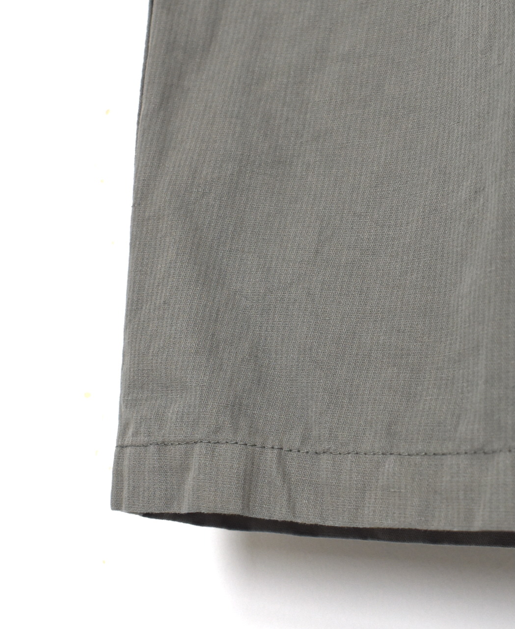 NAM1203KCL (パンツ) COTTON LINEN ONE-TUCK PANTS