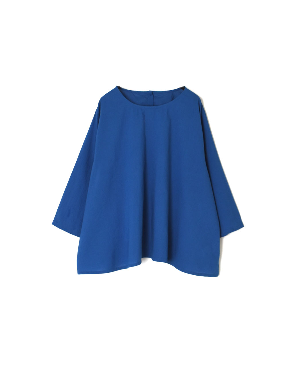 NSL25031(シャツ) 60s CAMBRIC PLAIN BACK OPENING SMOCK