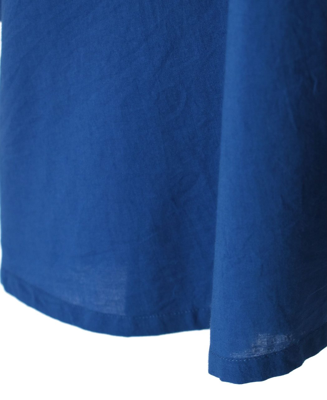 NSL25031(シャツ) 60s CAMBRIC PLAIN BACK OPENING SMOCK