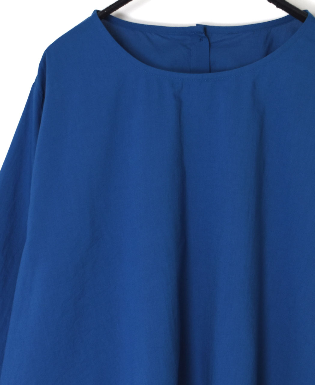 NSL25031(シャツ) 60s CAMBRIC PLAIN BACK OPENING SMOCK