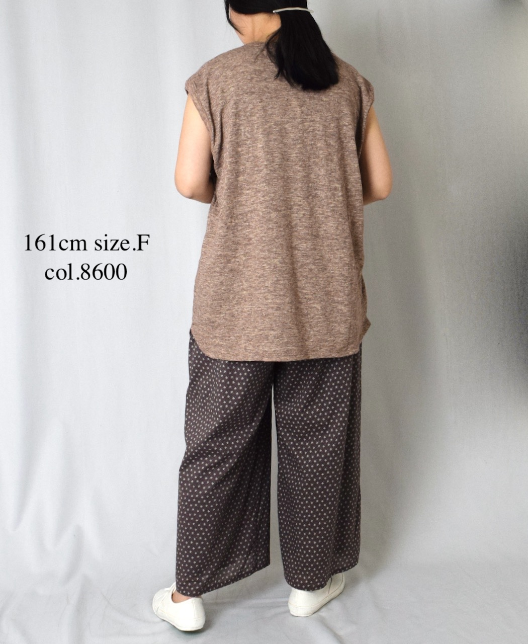 ●GNSL24043 (Tシャツ) SLUB VINTAGE CREW-NECK FRENCH/SL LONG SHIRT
