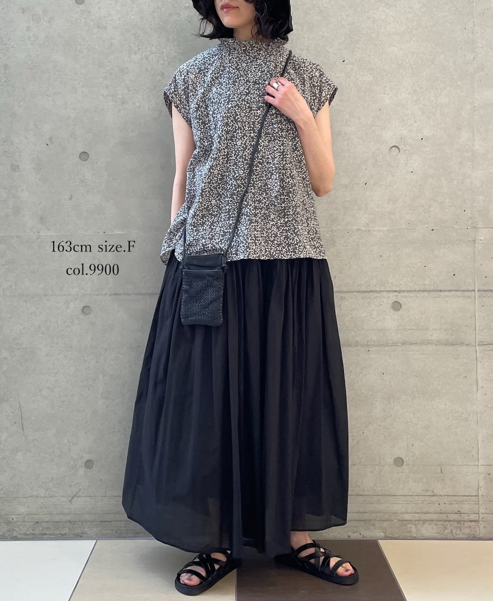 SVMDS2502C(バッグ) SMALL MESH&PLAIN COMBI SHOULDER PHONE CASE