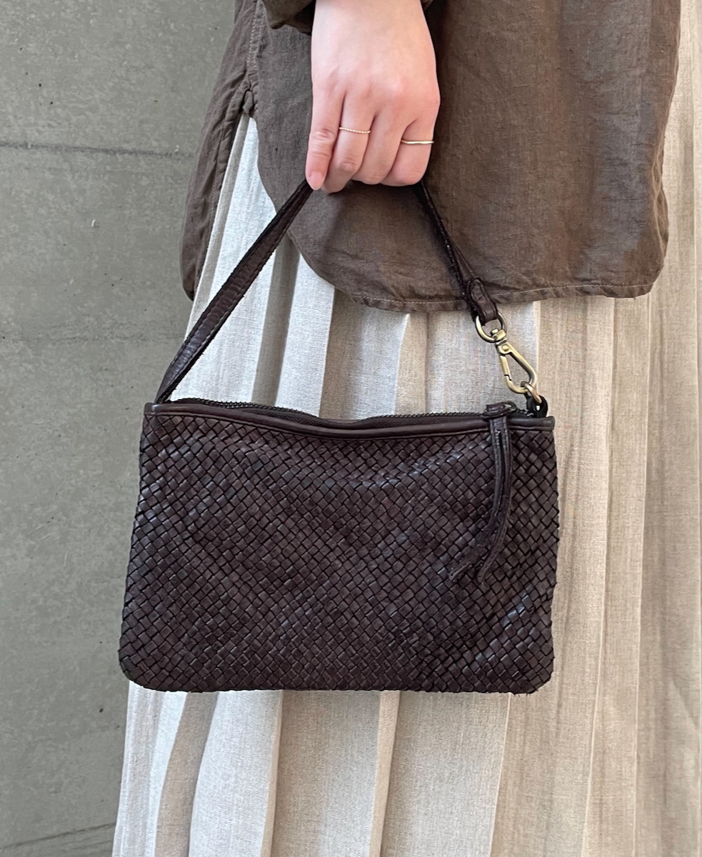 SVMDS2503M(バッグ) ALL SMALL MESH SHOULDER BAG