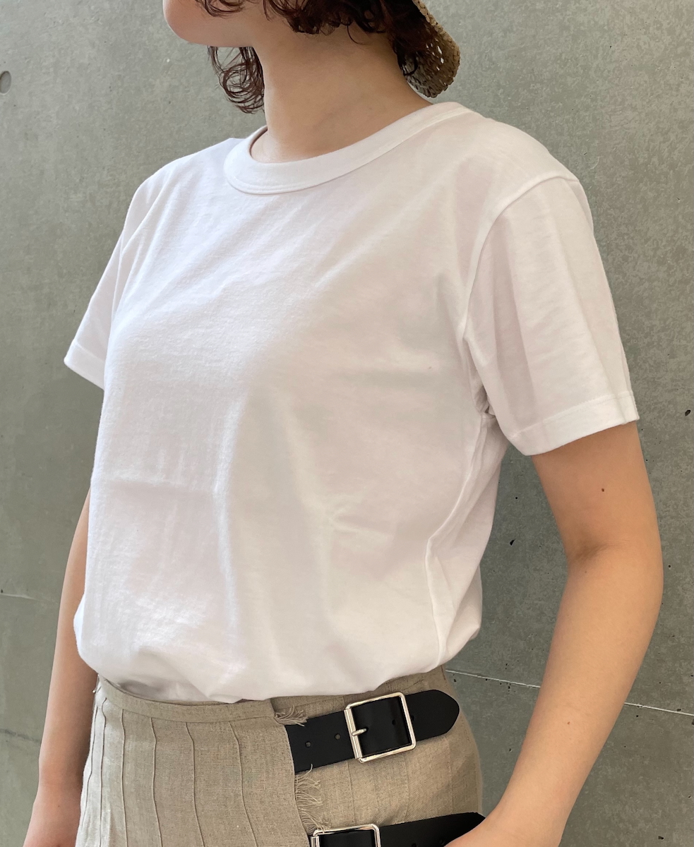 NFA1401 (Tシャツ) 4.4oz COTTON JERSEY CREW NECK S/SL T-SHIRT