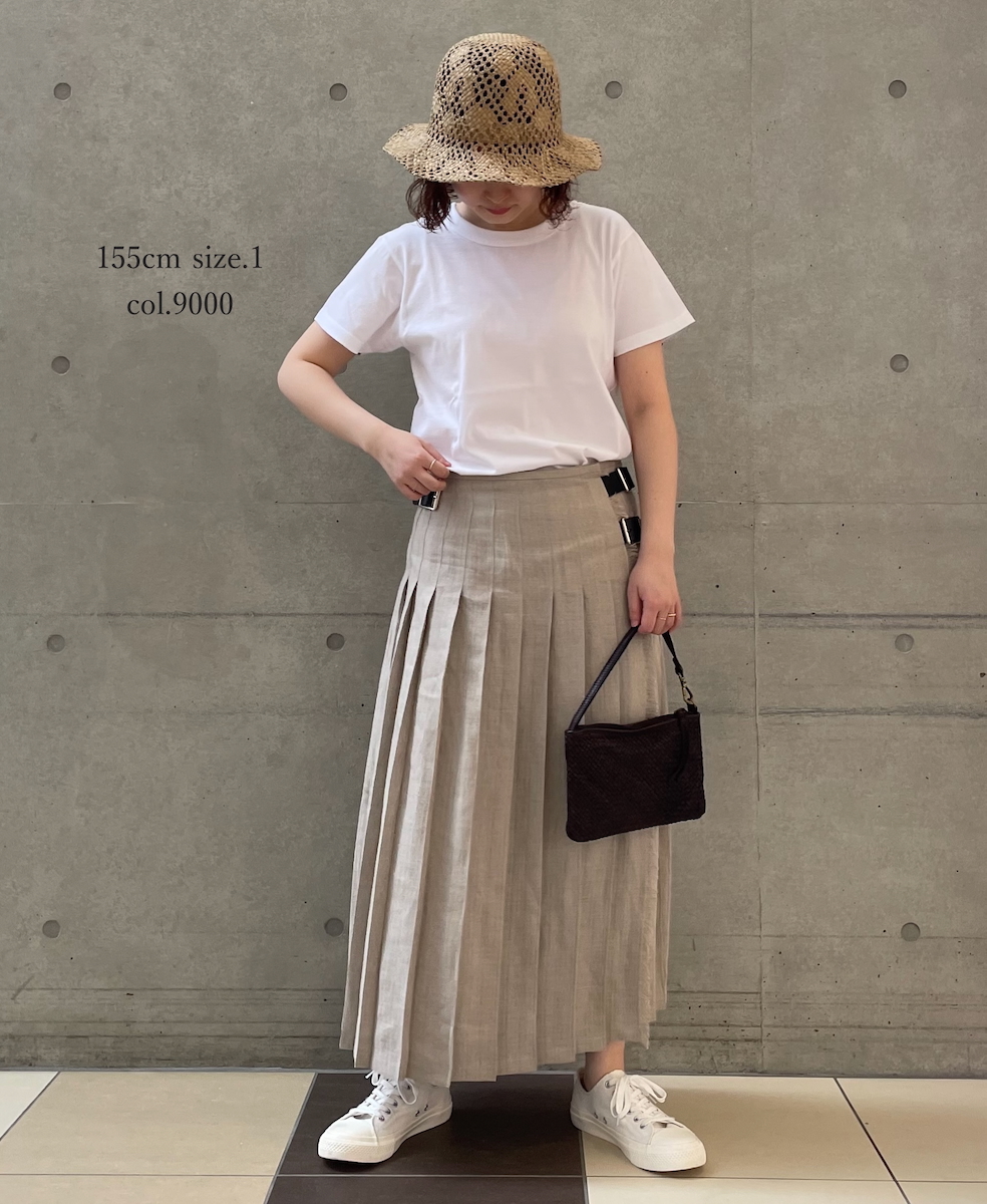 NFA1401 (Tシャツ) 4.4oz COTTON JERSEY CREW NECK S/SL T-SHIRT