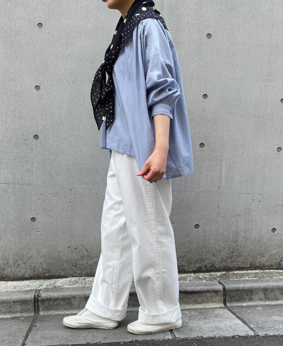 GNAM2451D8(パンツ) 8oz UNEVEN YARN DENIM PAINTER PANTS