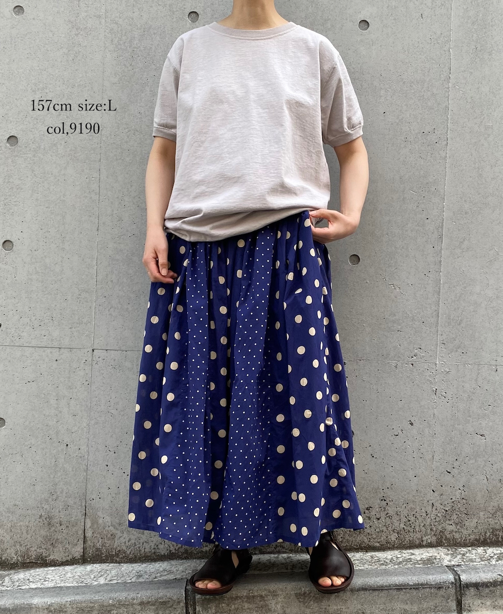 NGT9801 (Tシャツ) 7.2oz CREW-NECK T WITH CUFF&HEM RIB