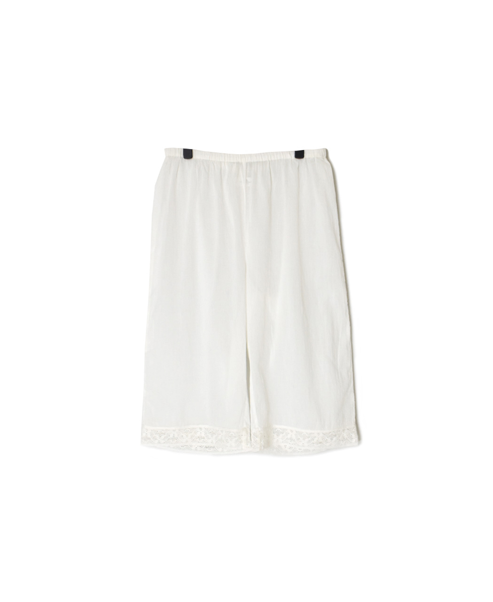 NSL24043 (パンツ) VOILE LACE(UNDER WEAR) UNDER PANTS