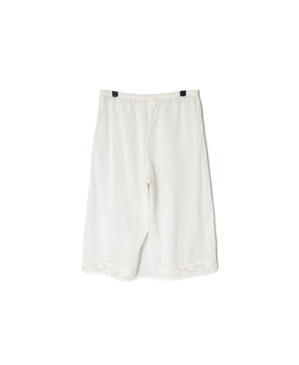 NSL24043 (パンツ) VOILE LACE(UNDER WEAR) UNDER PANTS