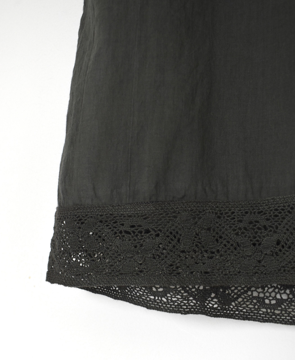 NSL24043 (パンツ) VOILE LACE(UNDER WEAR) UNDER PANTS