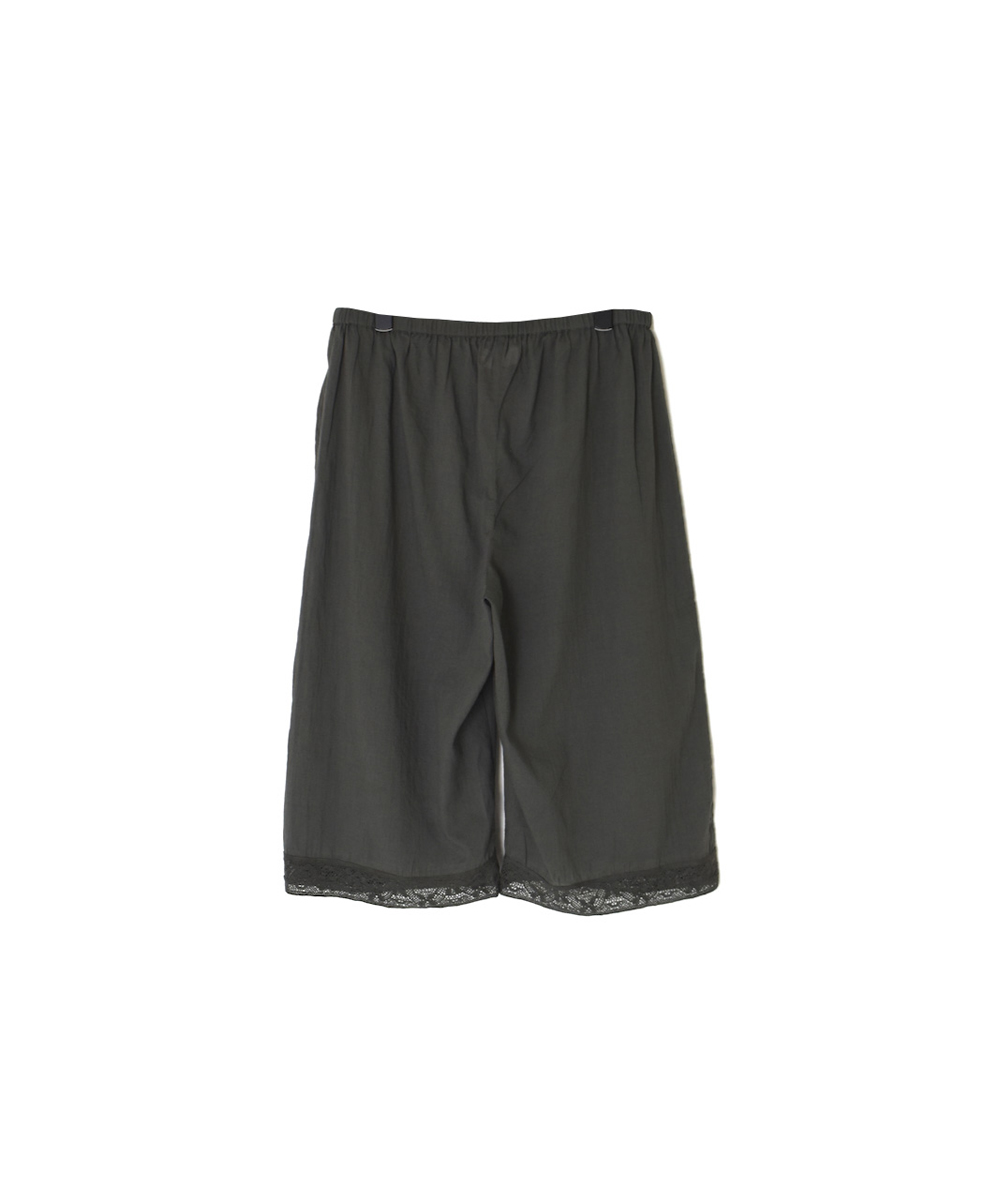 NSL24043 (パンツ) VOILE LACE(UNDER WEAR) UNDER PANTS