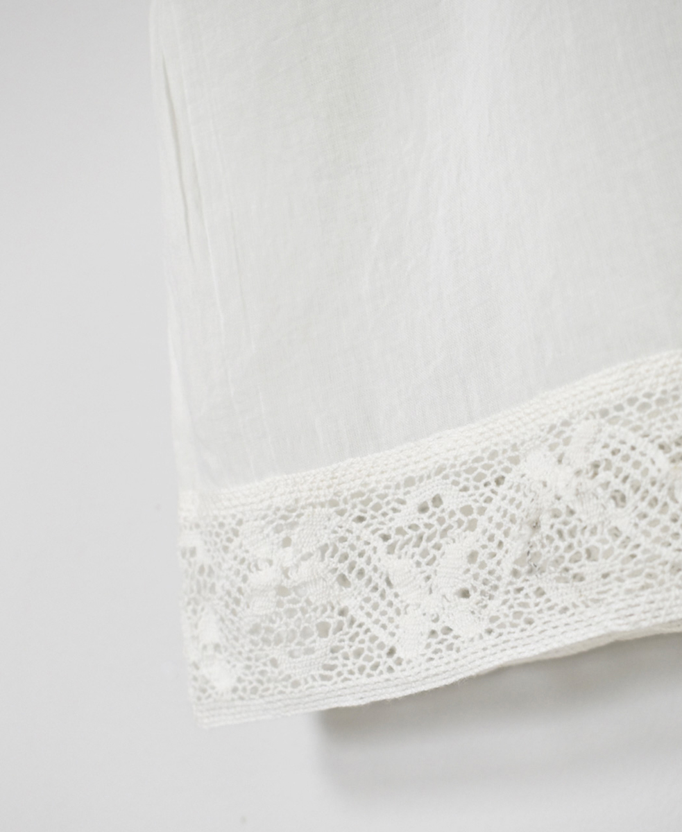 NSL24042 (ワンピース) VOILE LACE(UNDER WEAR) CAMISOLE DRESS