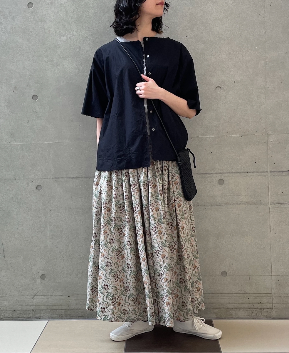 SVMDS2501C(バッグ) SMALL MESH&PLAIN COMBI SHOULDER POUCH
