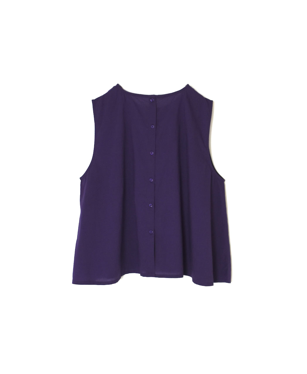 NSL25032(シャツ) 60s CAMBRIC PLAIN BACK OPENING NO/SL SMOCK