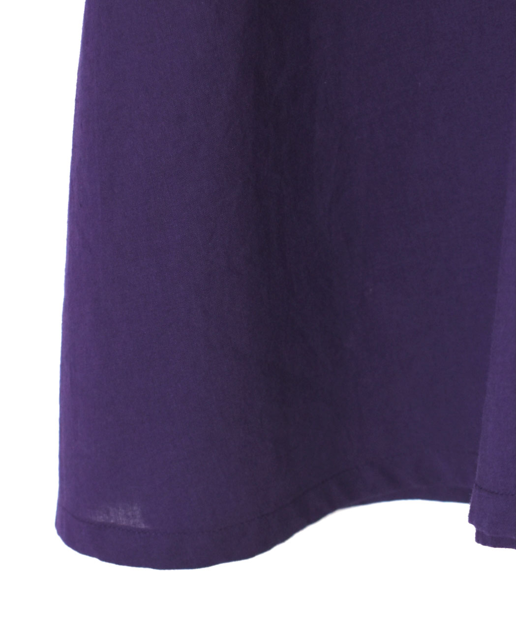 NSL25032(シャツ) 60s CAMBRIC PLAIN BACK OPENING NO/SL SMOCK