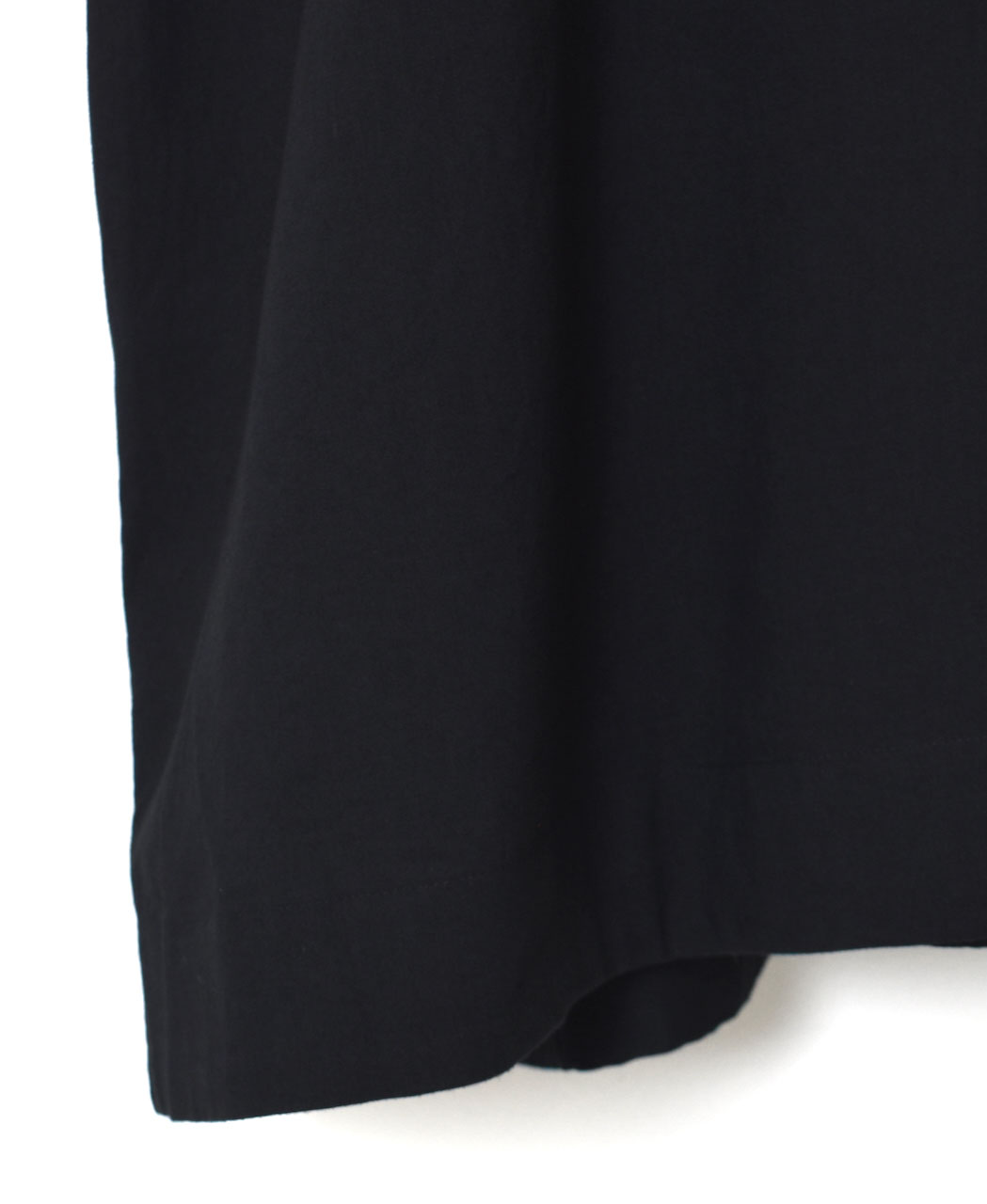 NSL25033(ワンピース) 60s CAMBRIC PLAIN CREW-NECK BACK SIDE GATHERED DRESS WITH LINING