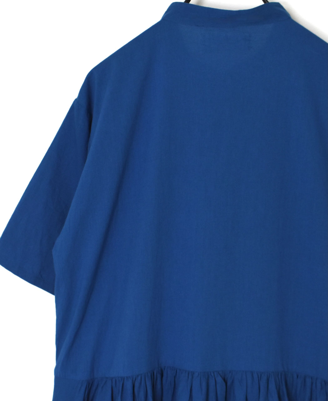 NSL25034(ワンピース) 60s CAMBRIC PLAIN BANDED COLLAR DRESS