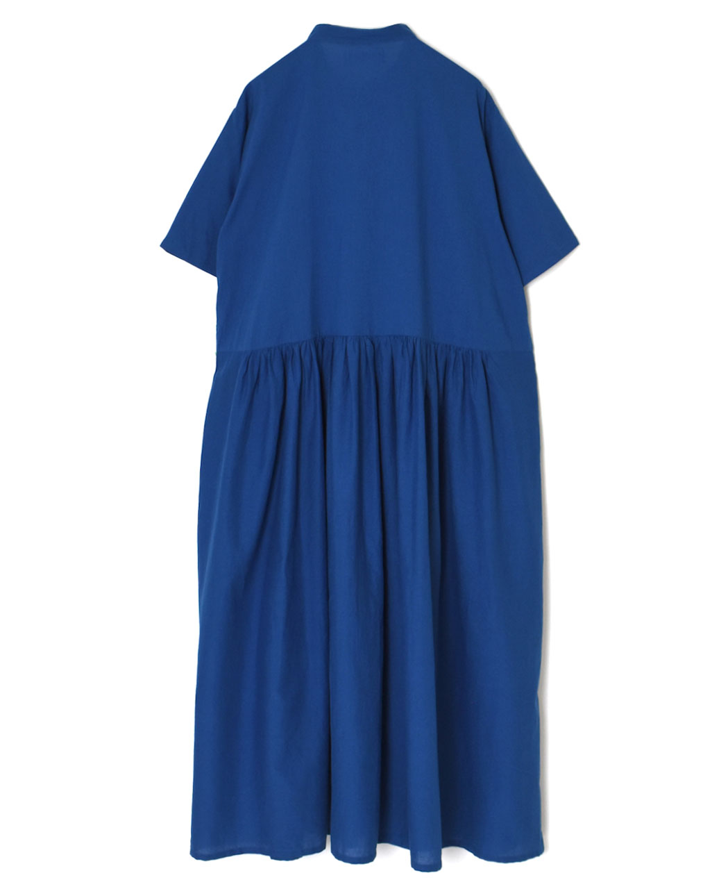 NSL25034(ワンピース) 60s CAMBRIC PLAIN BANDED COLLAR DRESS