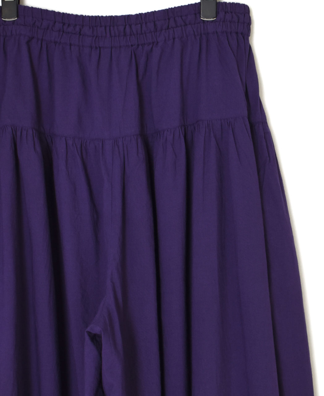 NSL25035(パンツ) 60s CAMBRIC PLAIN CULOTTES