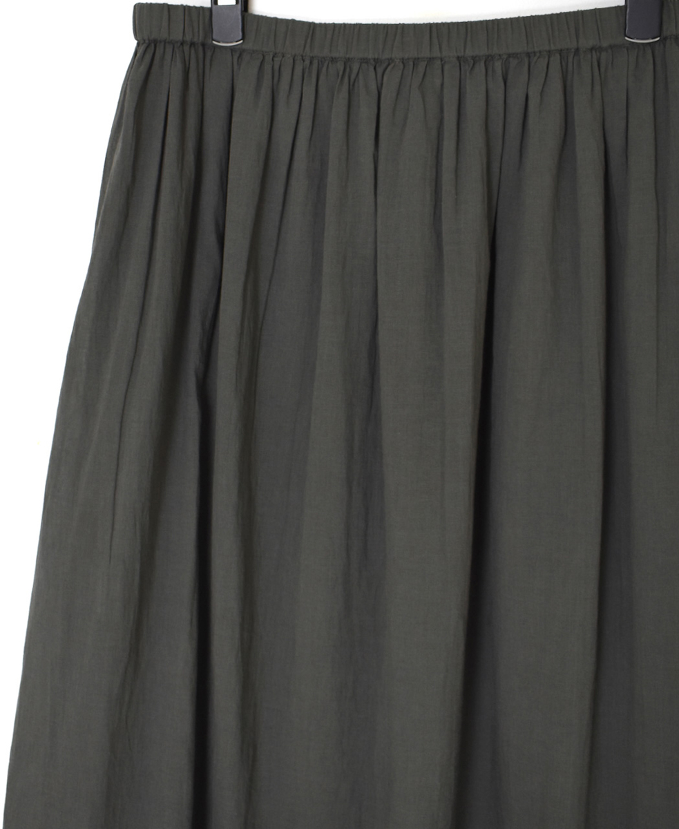NSL25201 (パンツ) VOILE LACE(UNDER WEAR) EASY SKIRT