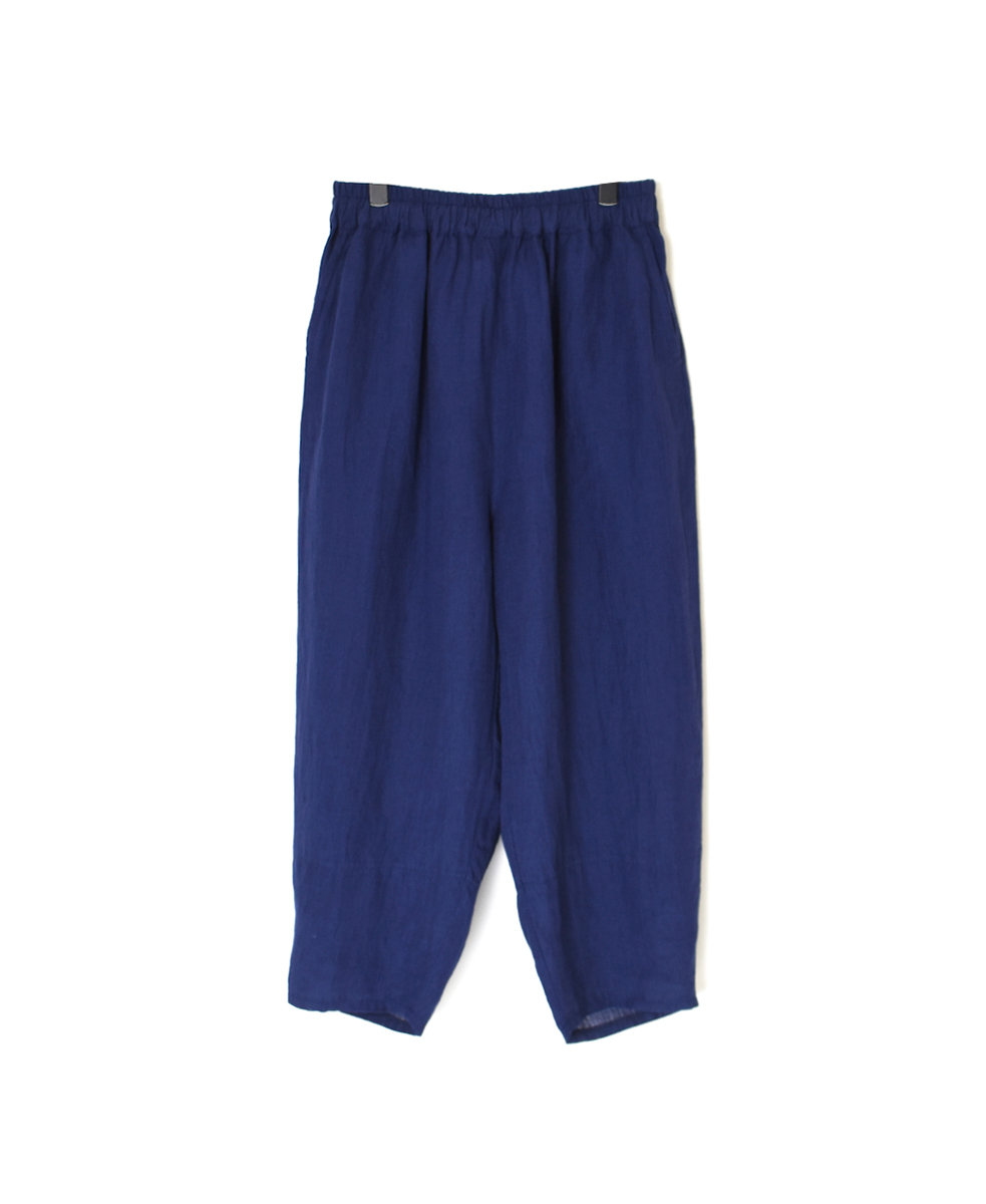 ●INSL24206 (パンツ) 60s LINEN PLAIN EASY PANTS