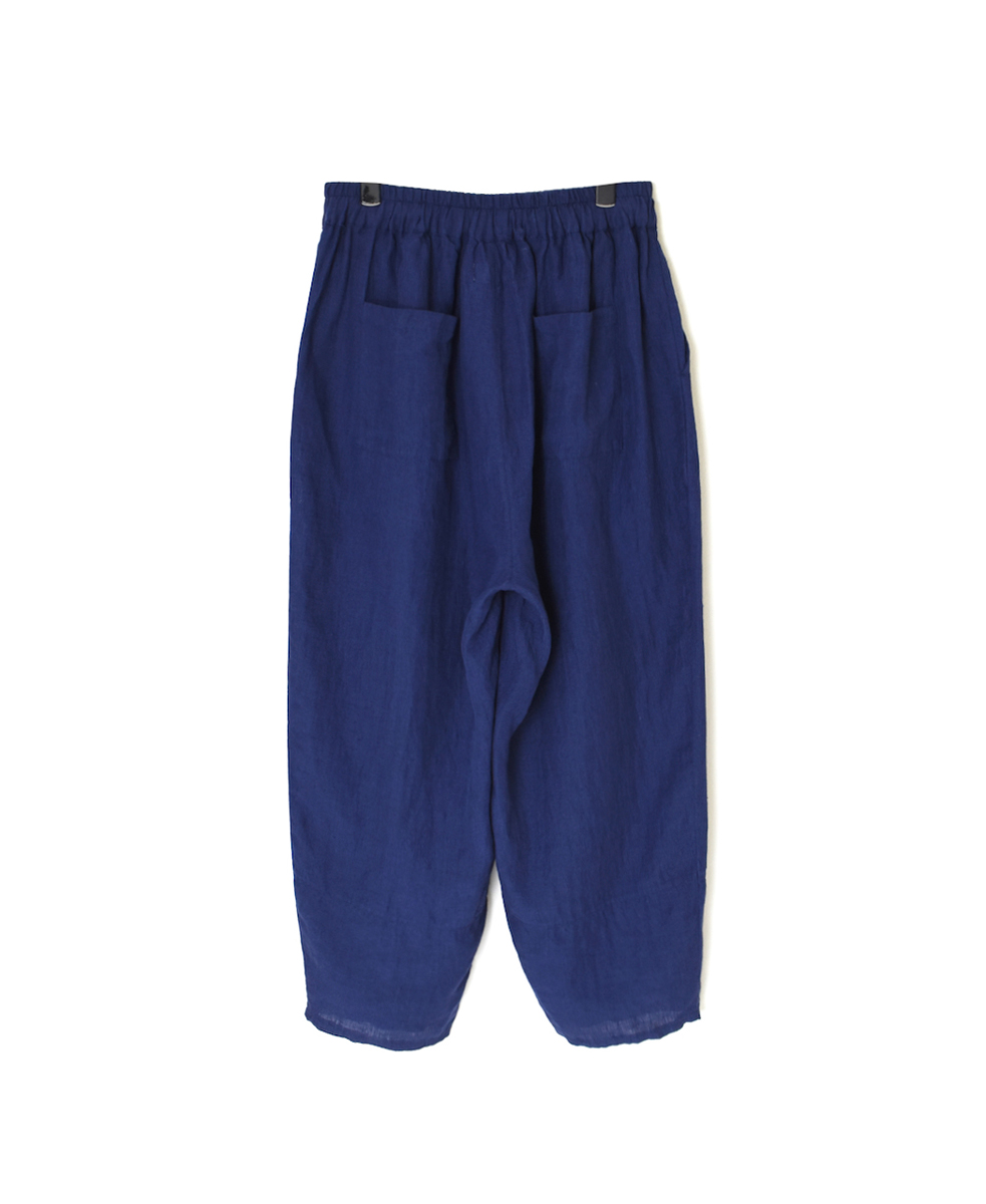 ●INSL24206 (パンツ) 60s LINEN PLAIN EASY PANTS