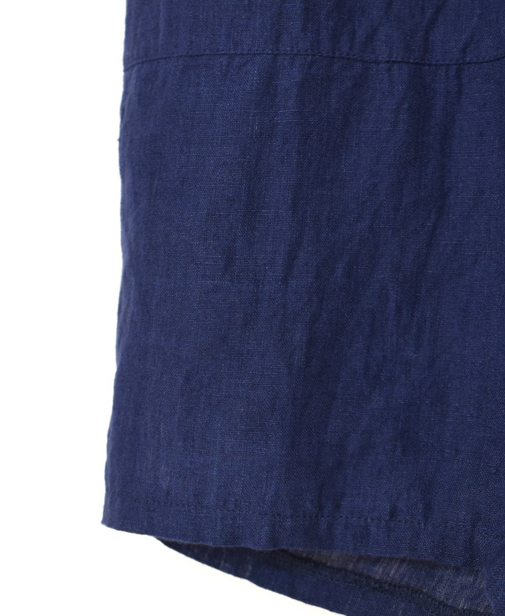 ●INSL24206 (パンツ) 60s LINEN PLAIN EASY PANTS