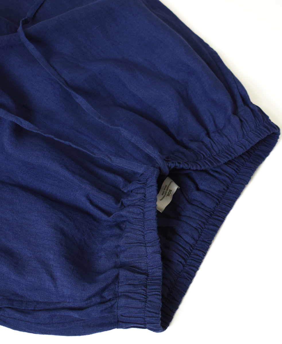 ●INSL24206 (パンツ) 60s LINEN PLAIN EASY PANTS