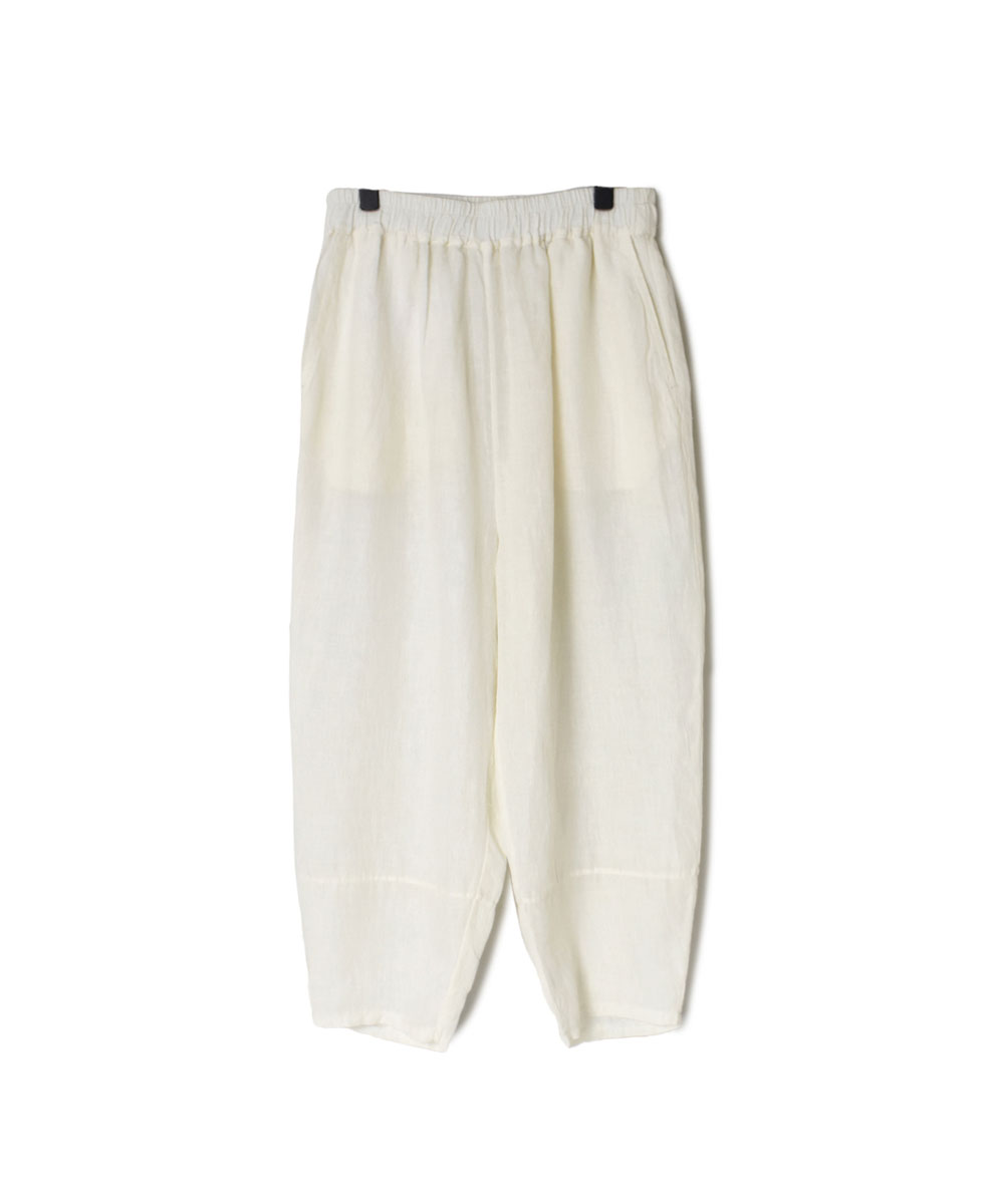 ●INSL24206 (パンツ) 60s LINEN PLAIN EASY PANTS