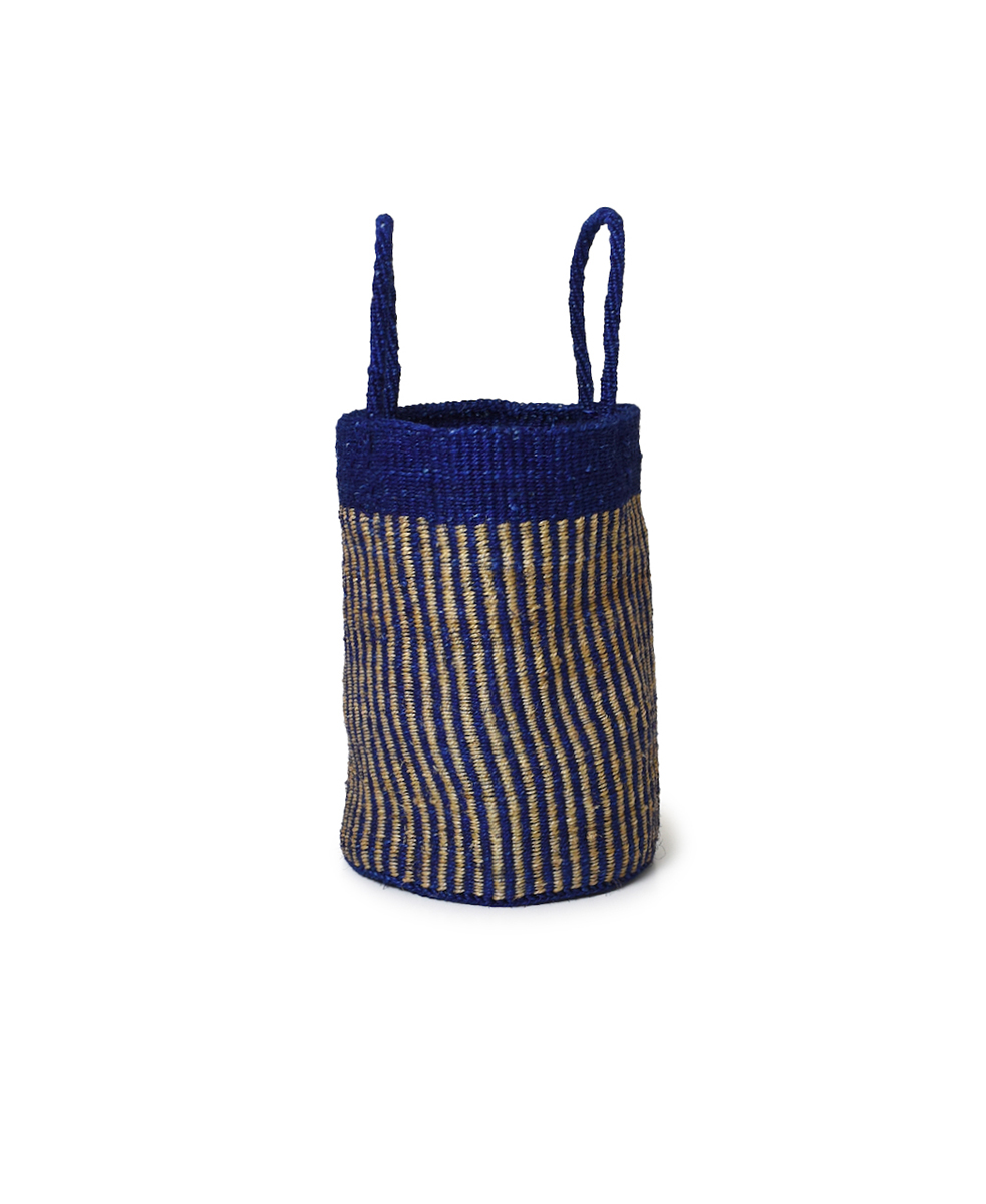 ANSL2501(バッグ) STRIPE SISAL BAG