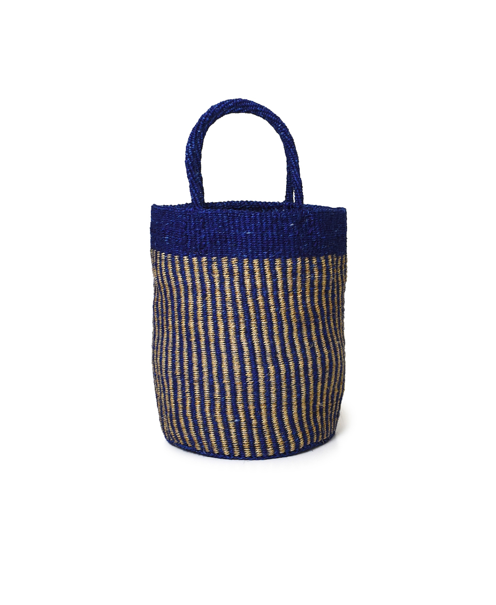 ANSL2501(バッグ) STRIPE SISAL BAG