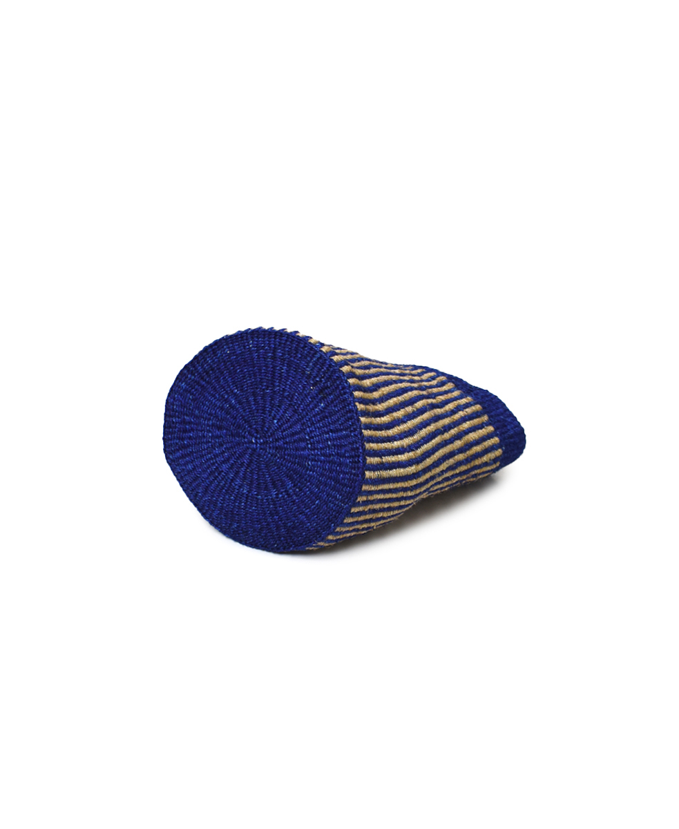 ANSL2501(バッグ) STRIPE SISAL BAG