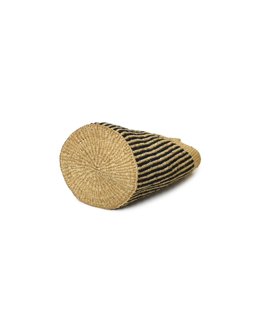 ANSL2501(バッグ) STRIPE SISAL BAG