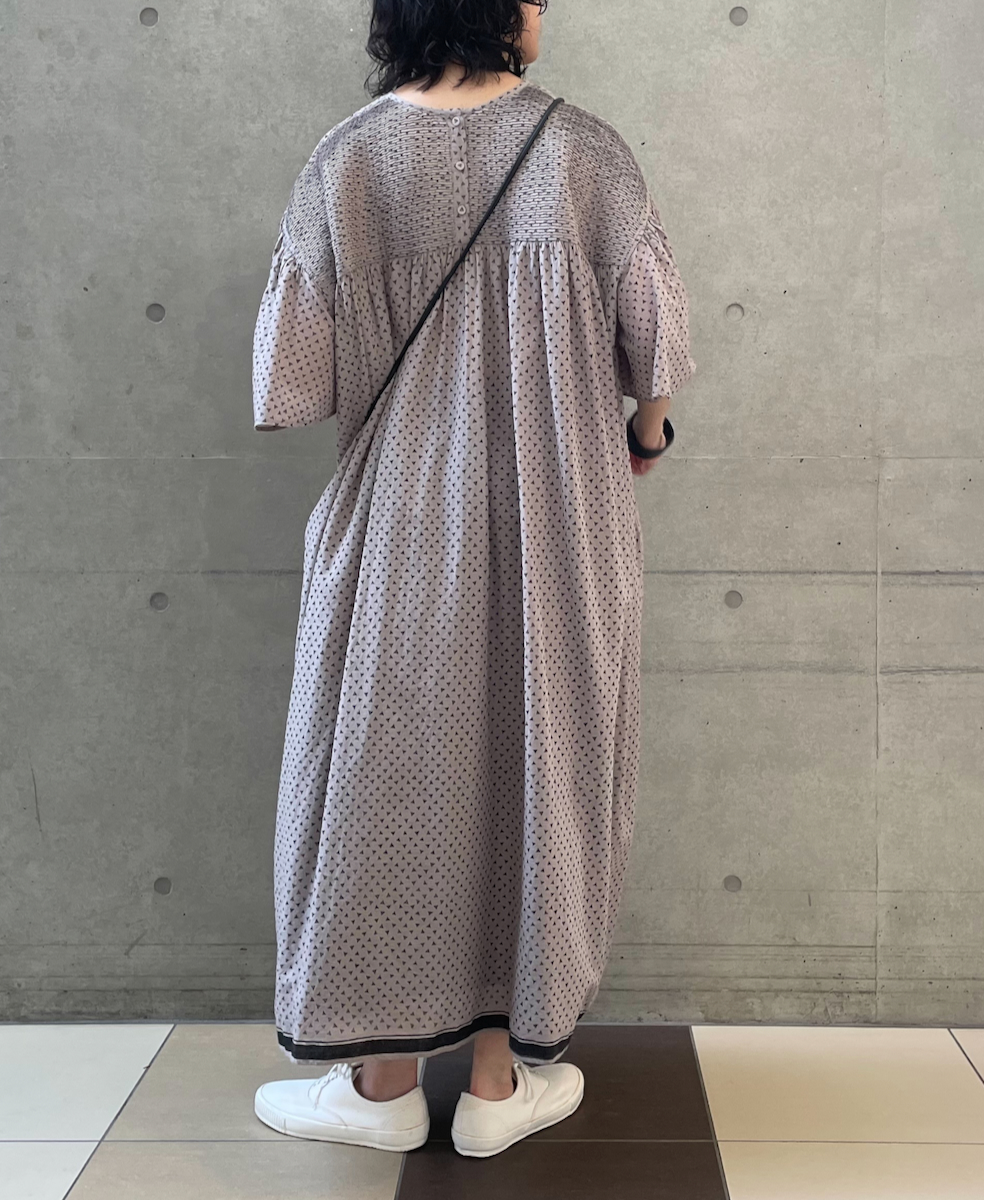 SVMDS2502C(バッグ) SMALL MESH&PLAIN COMBI SHOULDER PHONE CASE