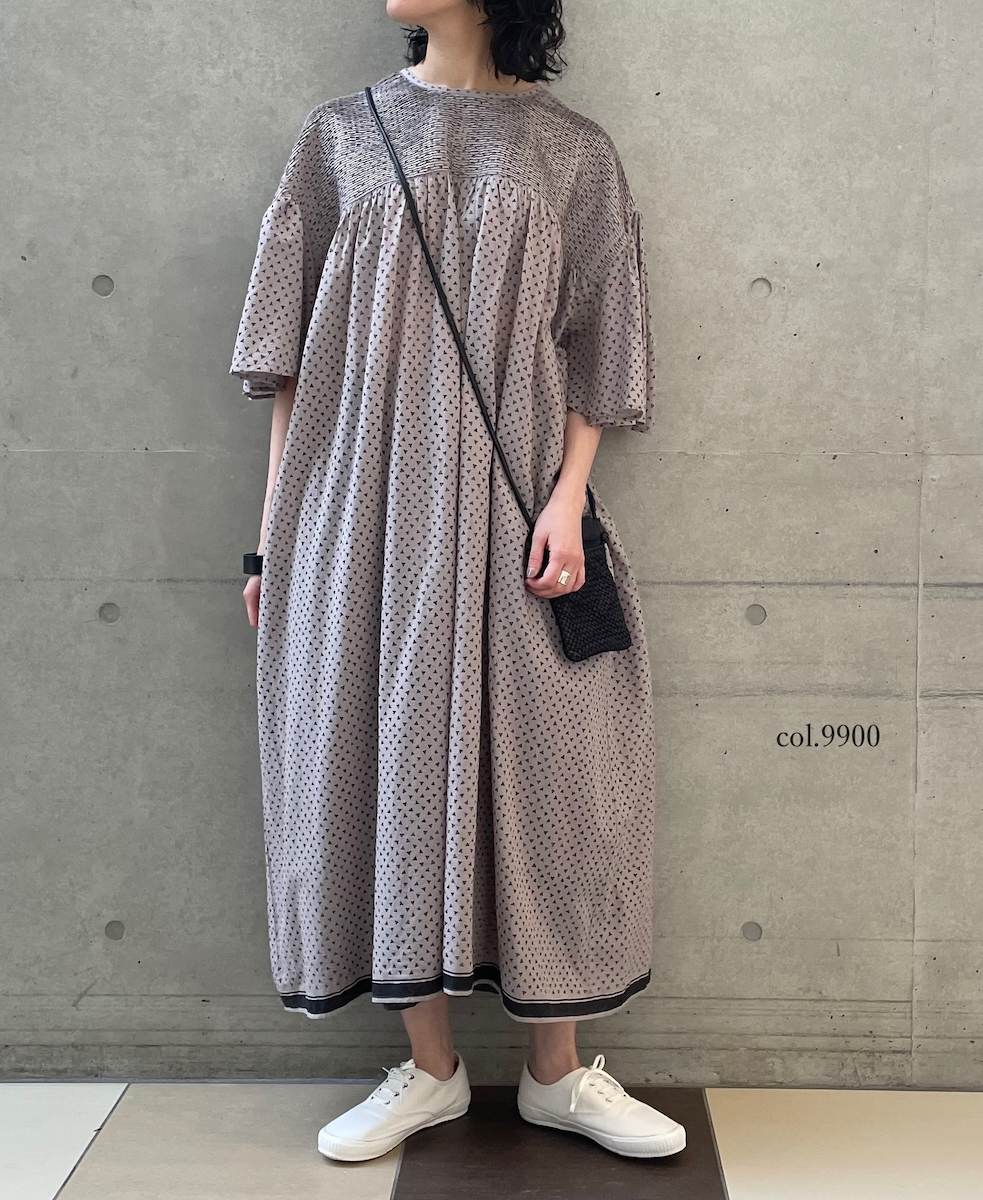 SVMDS2502C(バッグ) SMALL MESH&PLAIN COMBI SHOULDER PHONE CASE