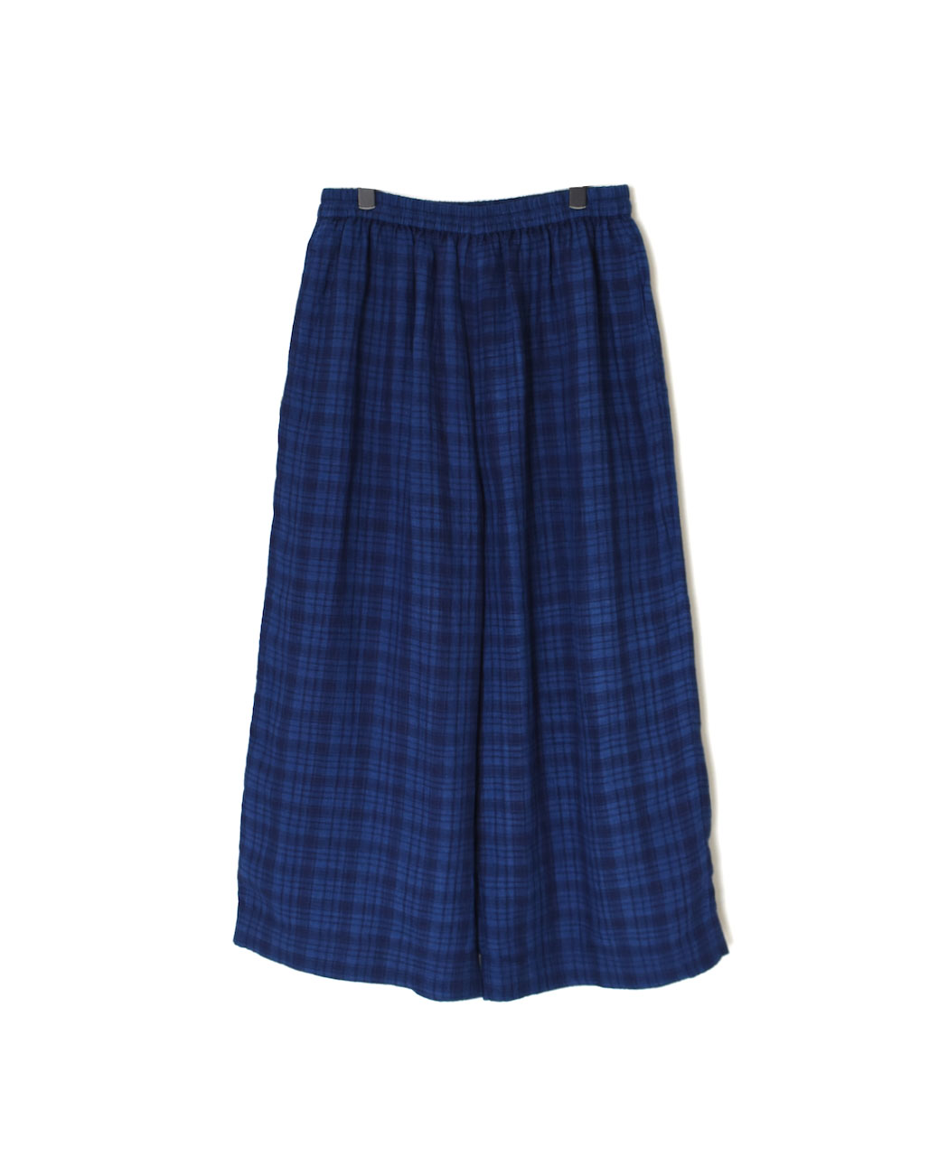 INMDS25122(パンツ) YARNDYE NATURAL INDIGO EASY PANTS