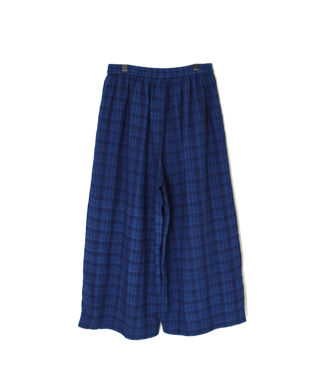 INMDS25122(パンツ) YARN DYE NATURAL INDIGO EASY PANTS