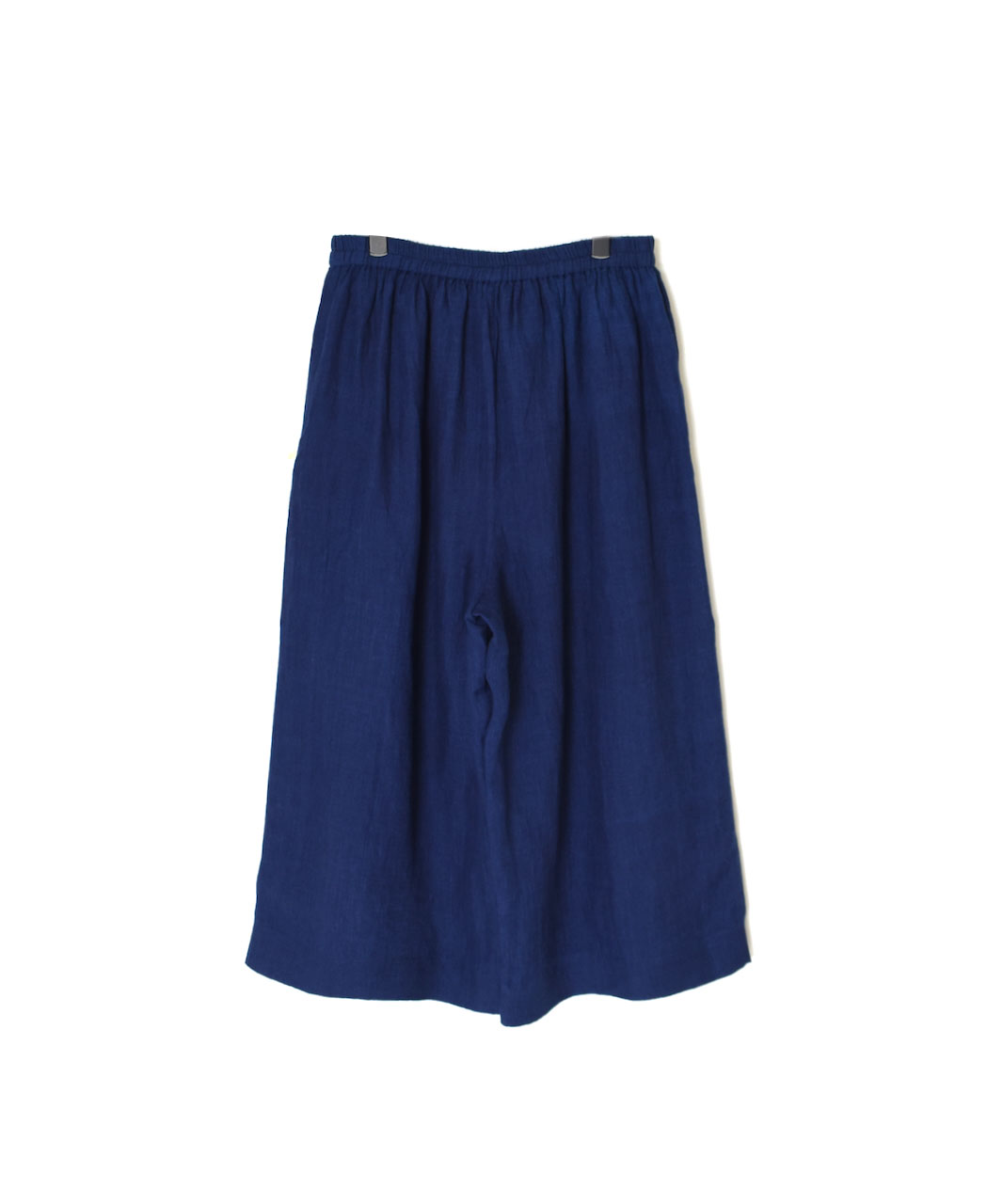 INMDS25122(パンツ) YARN DYE NATURAL INDIGO EASY PANTS