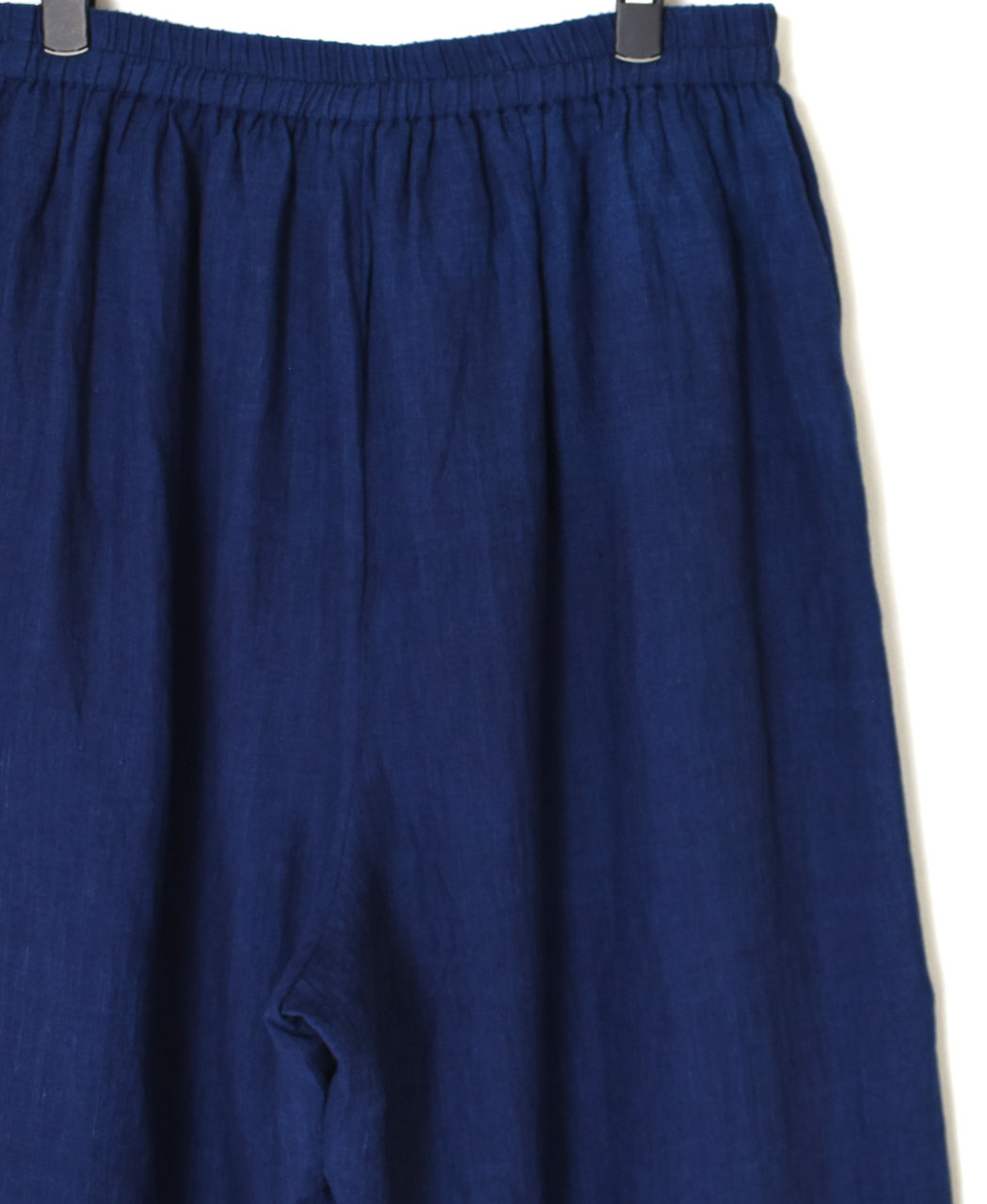INMDS25122(パンツ) YARN DYE NATURAL INDIGO EASY PANTS