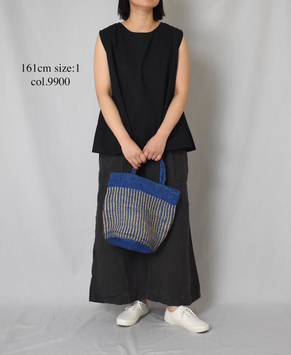NSL25032(シャツ) 60s CAMBRIC PLAIN BACK OPENING NO/SL SMOCK