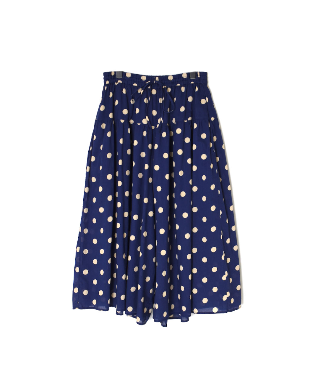 NSL24015 (キュロット) COTTON VOILE DOT PRINT CULOTTES
