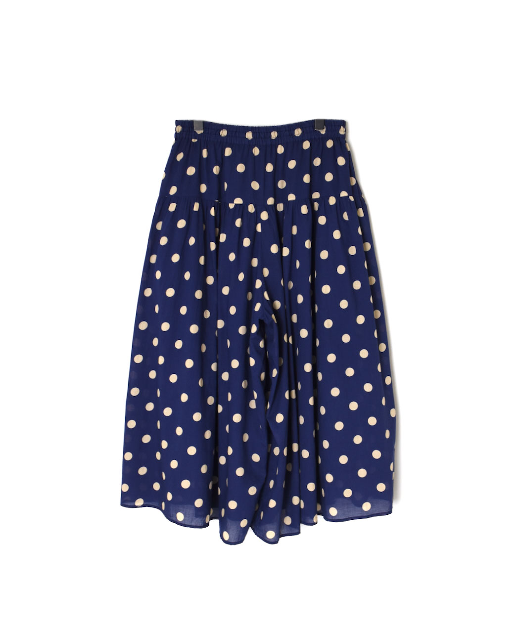 NSL24015 (キュロット) COTTON VOILE DOT PRINT CULOTTES
