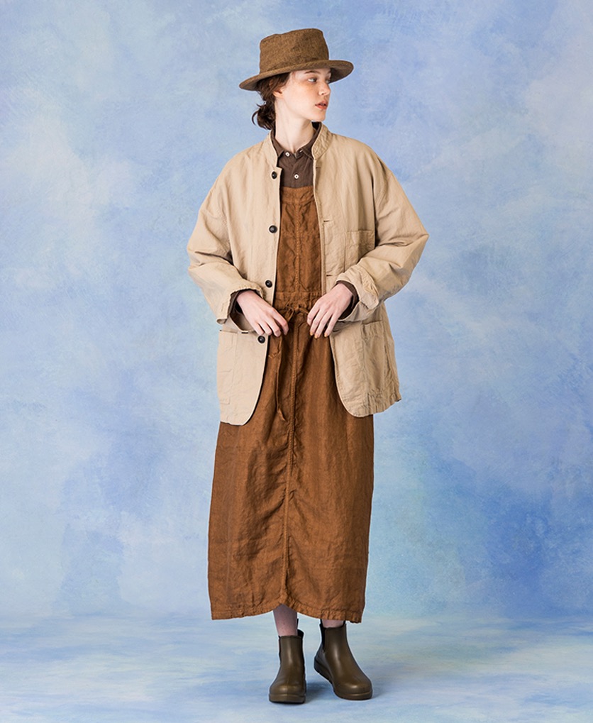 LMNAM2501(シューズ) SIDE GORE RAIN BOOTS