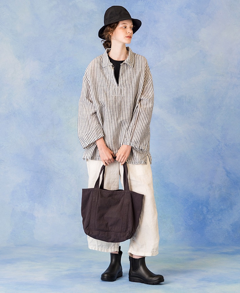 LMNAM2501(シューズ) SIDE GORE RAIN BOOTS