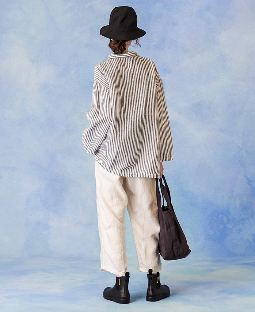 LMNAM2501(シューズ) SIDE GORE RAIN BOOTS