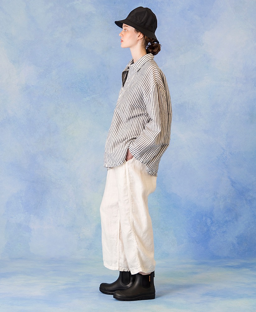 LMNAM2501(シューズ) SIDE GORE RAIN BOOTS