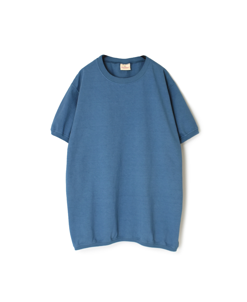 ●NGT9801 (Tシャツ) 7.2oz CREW-NECK T WITH CUFF&HEM RIB