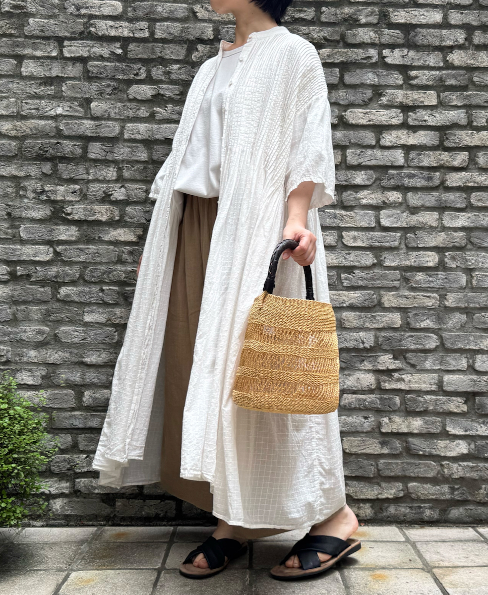 ANMDS2521(バッグ) BOLGA BASKET