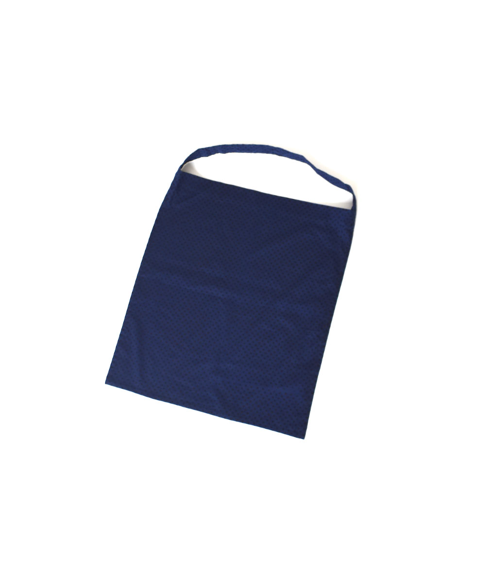 ●ZMD0407(バッグ) ECO BAG BLOCK PRINT