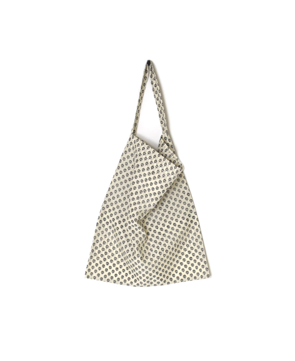 ●ZMD0407(バッグ) ECO BAG BLOCK PRINT